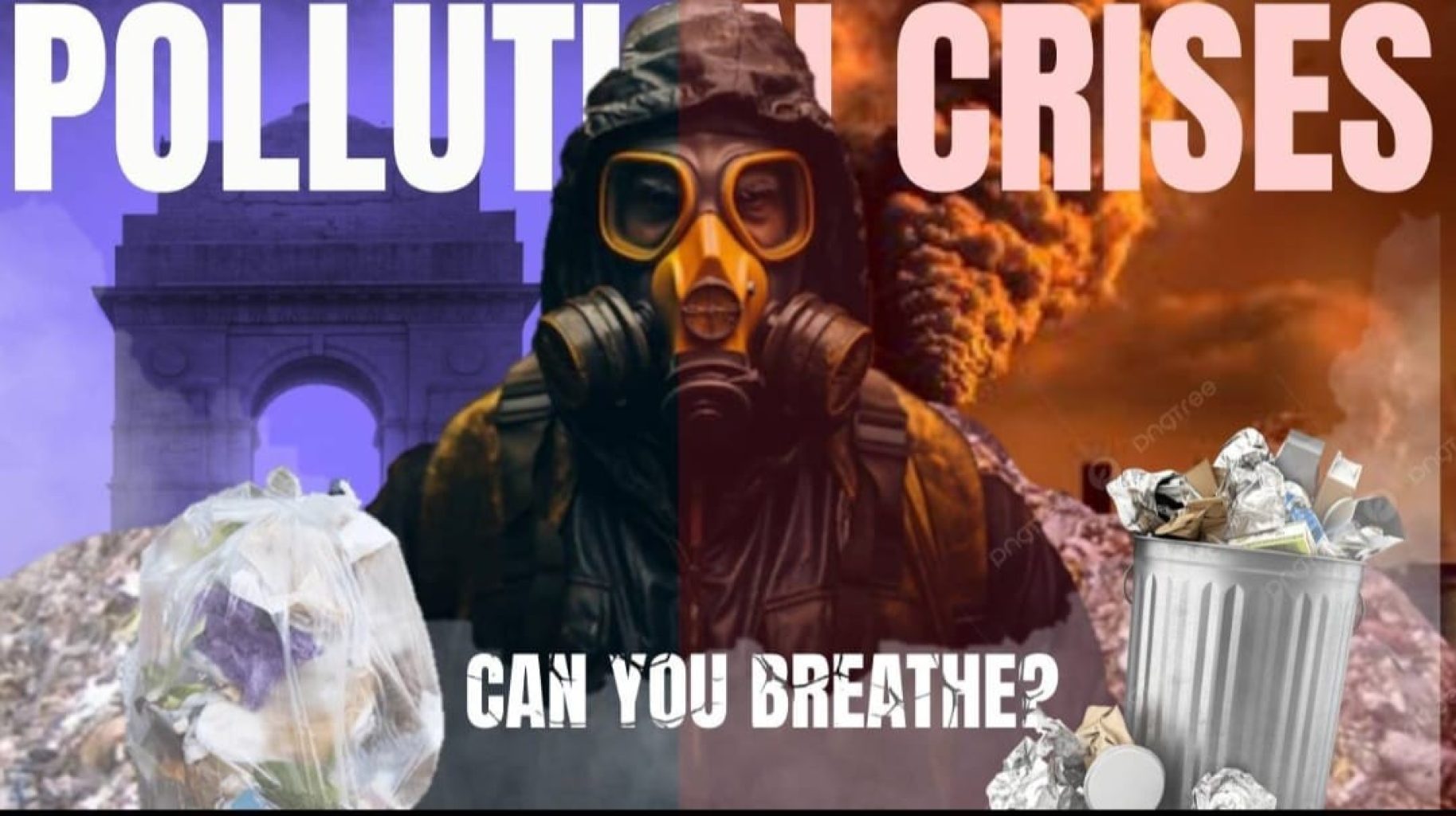 pollution crises